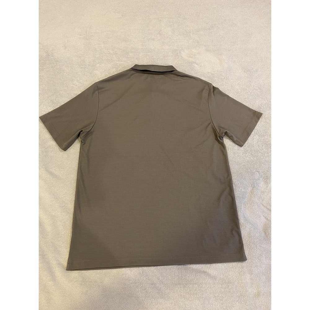 Mens MLB Genuine Merchandise TX3 Cool Short Sleeve Polo‎ Shirt Cardinals Gray XL - Picture 2 of 8